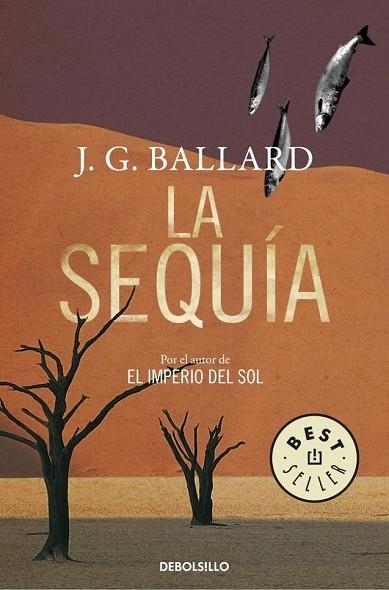 SEQUIA, LA | 9788483469996 | BALLARD, J.G. | Llibreria Drac - Llibreria d'Olot | Comprar llibres en català i castellà online