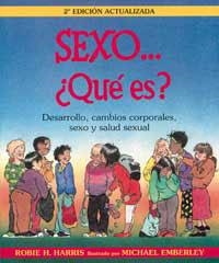 SEXO... QUE ES? | 9788488061904 | HARRIS, ROBIE H. | Llibreria Drac - Llibreria d'Olot | Comprar llibres en català i castellà online