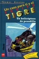 HELICOPTERO DE PESADILLA | 9788434856394 | Llibreria Drac - Llibreria d'Olot | Comprar llibres en català i castellà online