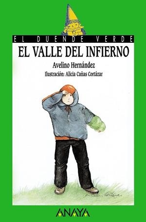 VALLE DEL INFIERNO, EL | 9788420784663 | HERNANDEZ, AVELINO | Llibreria Drac - Llibreria d'Olot | Comprar llibres en català i castellà online