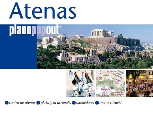 ATENAS PLANO POP OUT | 9788403508811 | VARIOS AUTORES | Llibreria Drac - Llibreria d'Olot | Comprar llibres en català i castellà online