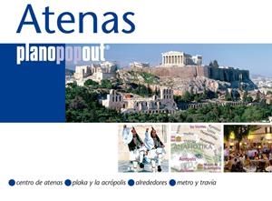 ATENAS PLANO POP OUT | 9788403508811 | VARIOS AUTORES | Llibreria Drac - Llibreria d'Olot | Comprar llibres en català i castellà online