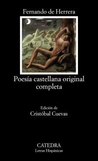 POESIA CASTELLANA ORIGINAL COMPLETA | 9788437605098 | HERRERA, FERNANDO de (Ed.) | Llibreria Drac - Llibreria d'Olot | Comprar llibres en català i castellà online