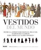 VESTIDOS DEL MUNDO | 9788498013849 | LEVENTON, MELISA | Llibreria Drac - Llibreria d'Olot | Comprar llibres en català i castellà online