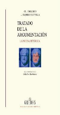 TRATADO DE LA ARGUMENTACION | 9788424913960 | PERELMAN, CH. ; OLBRECHTS-TYTECA, L. | Llibreria Drac - Llibreria d'Olot | Comprar llibres en català i castellà online