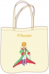 BOLSA EL PRINCIPITO | 9788868210816 | EXUPERY,SAINT | Llibreria Drac - Llibreria d'Olot | Comprar llibres en català i castellà online