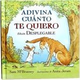 ADIVINA CUANTO TE QUIERO (EDICION DESPLEGABLE) | 9788492750436 | MCBRATNEY, SAM | Llibreria Drac - Llibreria d'Olot | Comprar llibres en català i castellà online