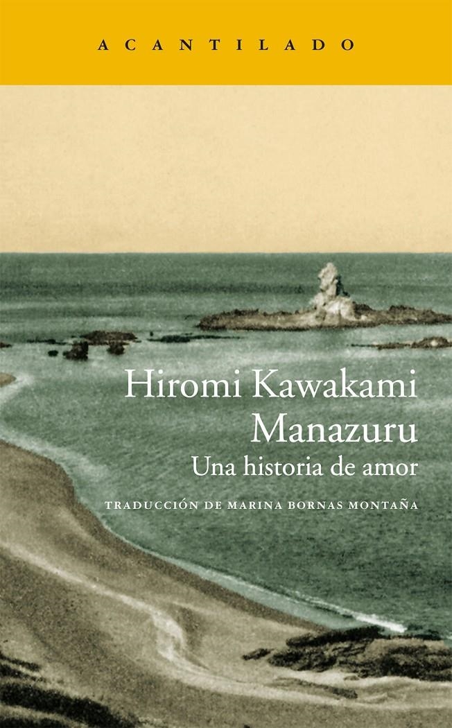 MANAZURU | 9788415689959 | KAWAKAMI, HIROMI | Llibreria Drac - Librería de Olot | Comprar libros en catalán y castellano online