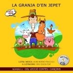 GRANJA D'EN JEPET, LA | 9788495848031 | MORENO, JAUME | Llibreria Drac - Llibreria d'Olot | Comprar llibres en català i castellà online