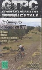 GRAN TRAVESSA DEL PIRINEU CATALÀ (GUIA + LLIBRE DE RUTA) | 9788480905152 | LAPARRA, JORDI | Llibreria Drac - Llibreria d'Olot | Comprar llibres en català i castellà online