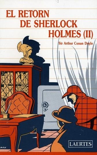 RETORN DE SHERLOCK HOLMES II,EL | 9788475841519 | CONAN DOYLE,SIR ARTHUR | Llibreria Drac - Llibreria d'Olot | Comprar llibres en català i castellà online