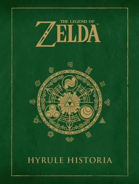 THE LEGEND OF ZELDA: HYRULE HISTORIA | 9788467913019 | MIYAMOTO, SHIGERU; AONUMA, EIJI; HIMEKAWA, AKIRA | Llibreria Drac - Llibreria d'Olot | Comprar llibres en català i castellà online