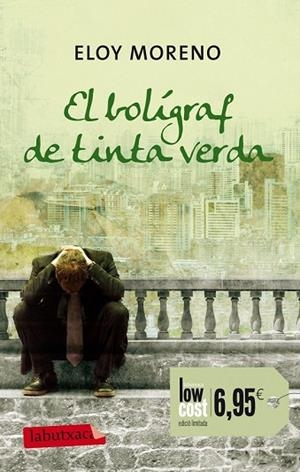 BOLÍGRAF DE TINTA VERDA, EL | 9788499307930 | MORENO, ELOY | Llibreria Drac - Librería de Olot | Comprar libros en catalán y castellano online