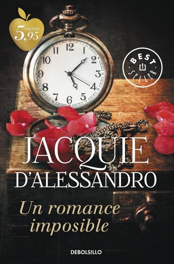 ROMANCE IMPOSIBLE, UN | 9788490328941 | D'ALESSANDRO, JACQUIE | Llibreria Drac - Llibreria d'Olot | Comprar llibres en català i castellà online