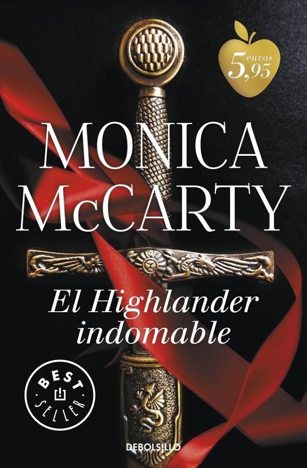 HIGHLANDER INDOMABLE, EL | 9788490328903 | MCCARTY, MONICA | Llibreria Drac - Llibreria d'Olot | Comprar llibres en català i castellà online