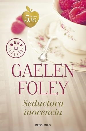 SEDUCTORA INOCENCIA | 9788490328958 | FOLEY, GAELEN | Llibreria Drac - Librería de Olot | Comprar libros en catalán y castellano online