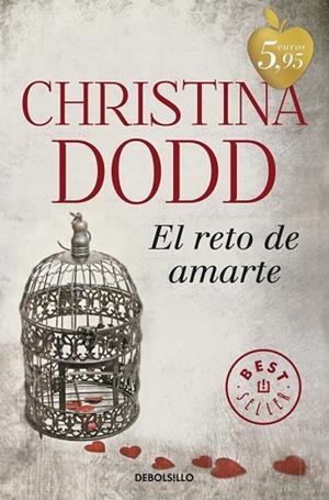 RETO DE AMARTE, EL | 9788490328934 | DODD, CHRISTINA | Llibreria Drac - Llibreria d'Olot | Comprar llibres en català i castellà online