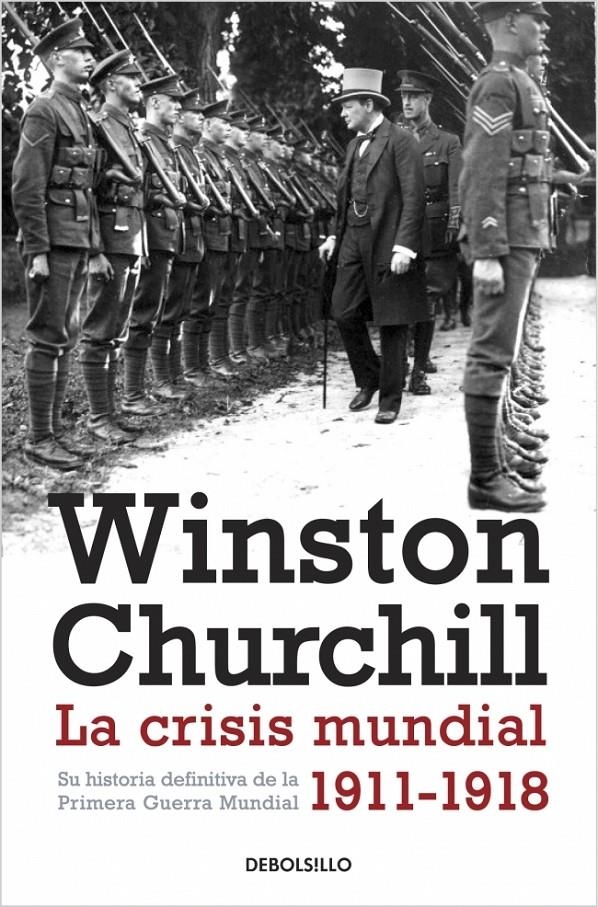 CRISIS MUNDIAL 1911-1918, LA | 9788490328873 | CHURCHILL, WINSTON | Llibreria Drac - Llibreria d'Olot | Comprar llibres en català i castellà online