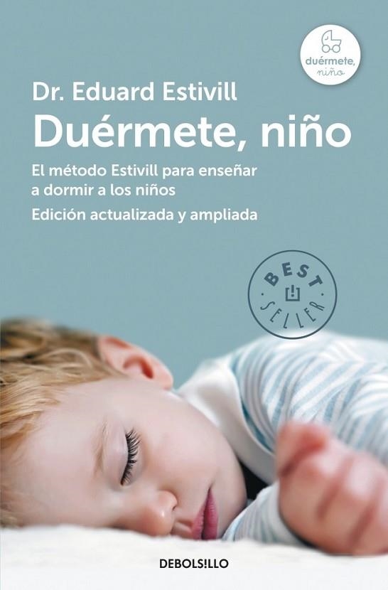 DUÉRMETE, NIÑO | 9788490328620 | ESTIVILL, EDUARD | Llibreria Drac - Llibreria d'Olot | Comprar llibres en català i castellà online