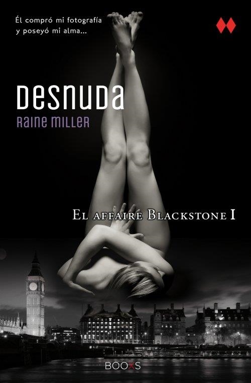 DESNUDA | 9788466315432 | MILLER, RAINE | Llibreria Drac - Llibreria d'Olot | Comprar llibres en català i castellà online