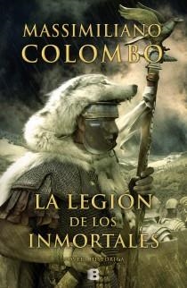 LEGIÓN DE LOS INMORTALES, LA | 9788466654289 | COLOMBO, MASSIMILIANO | Llibreria Drac - Llibreria d'Olot | Comprar llibres en català i castellà online