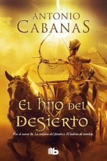 HIJO DEL DESIERTO, EL | 9788498728910 | CABANAS, ANTONIO | Llibreria Drac - Librería de Olot | Comprar libros en catalán y castellano online