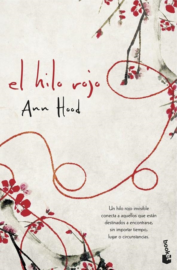 HILO ROJO, EL | 9788408123934 | HOOD, ANN | Llibreria Drac - Llibreria d'Olot | Comprar llibres en català i castellà online