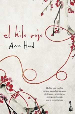 HILO ROJO, EL | 9788408123934 | HOOD, ANN | Llibreria Drac - Llibreria d'Olot | Comprar llibres en català i castellà online