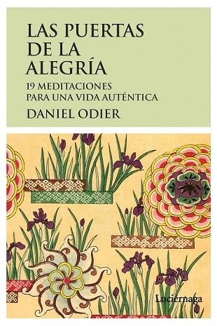 PUERTAS DE LA ALEGRIA, LAS | 9788415864172 | ODIER, DANIEL | Llibreria Drac - Librería de Olot | Comprar libros en catalán y castellano online