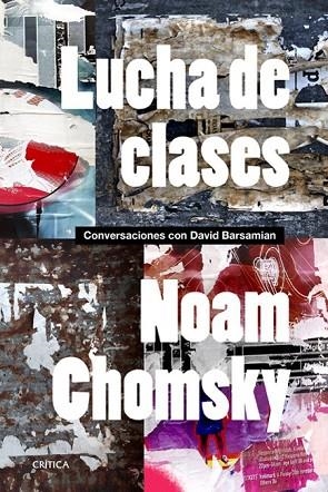 LUCHA DE CLASES | 9788498926514 | CHOMSKY, NOAM | Llibreria Drac - Llibreria d'Olot | Comprar llibres en català i castellà online