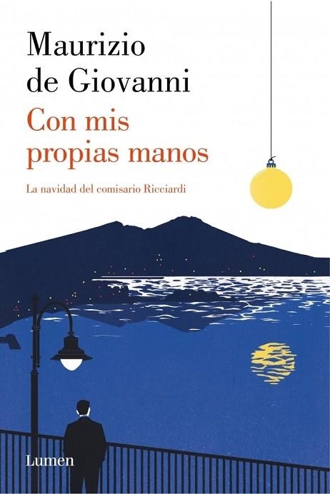 CON MIS PROPIAS MANOS | 9788426400086 | DE GIOVANNI, MAURIZIO | Llibreria Drac - Llibreria d'Olot | Comprar llibres en català i castellà online