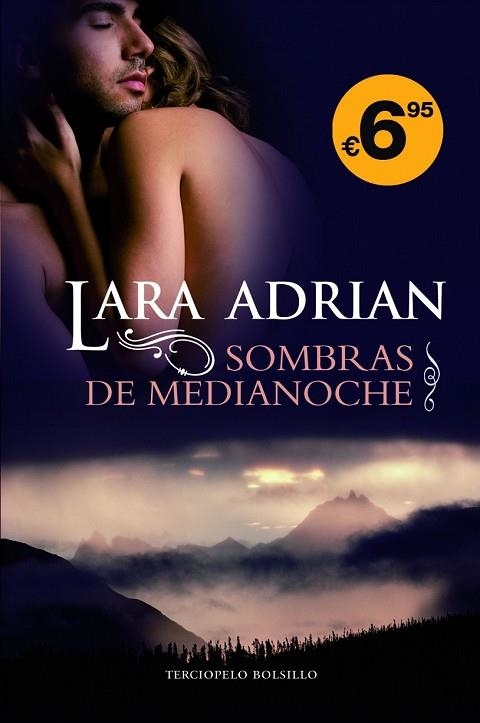 SOMBRAS DE MEDIANOCHE | 9788415410911 | ADRIAN, LARA | Llibreria Drac - Llibreria d'Olot | Comprar llibres en català i castellà online