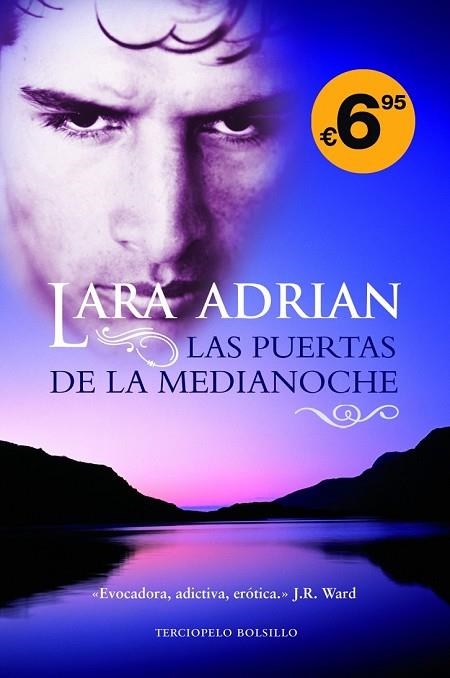 PUERTAS DE LA MEDIANOCHE, LAS | 9788415410928 | ADRIAN, LARA | Llibreria Drac - Llibreria d'Olot | Comprar llibres en català i castellà online