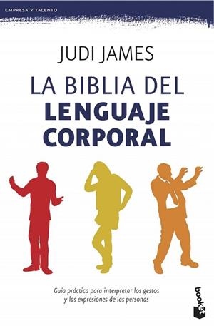 BIBLIA DEL LENGUAJE CORPORAL, LA | 9788408123101 | JAMES, JUDI | Llibreria Drac - Llibreria d'Olot | Comprar llibres en català i castellà online