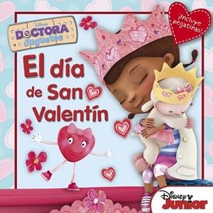 DÍA DE SAN VALENTÍN, EL (DOCTORA JUGUETES) | 9788499515441 | DISNEY | Llibreria Drac - Llibreria d'Olot | Comprar llibres en català i castellà online