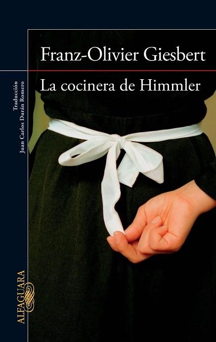 COCINERA DE HIMMLER, LA | 9788420415901 | GIESBERT, FRANZ-OLIVIER | Llibreria Drac - Llibreria d'Olot | Comprar llibres en català i castellà online