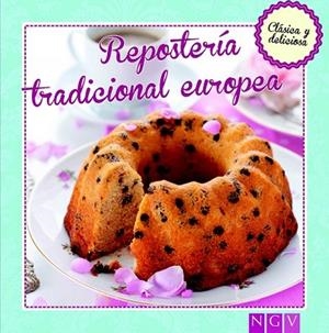 REPOSTERIA TRADICIONAL EUROPEA | 9783625004165 | AAVV | Llibreria Drac - Llibreria d'Olot | Comprar llibres en català i castellà online