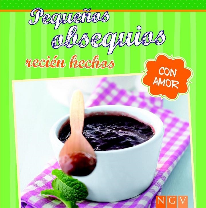 PEQUEÑOS OBSEQUIOS RECIEN HECHOS | 9783625004172 | AAVV | Llibreria Drac - Llibreria d'Olot | Comprar llibres en català i castellà online