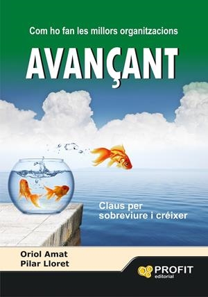 AVANÇANT | 9788415735922 | AMAT, ORIOL ; LLORET, PILAR | Llibreria Drac - Llibreria d'Olot | Comprar llibres en català i castellà online