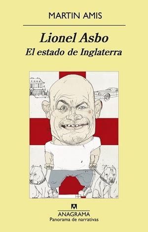 LIONEL ASBO | 9788433978806 | AMIS, MARTIN | Llibreria Drac - Librería de Olot | Comprar libros en catalán y castellano online