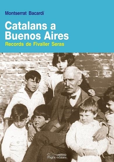 CATALANS A BUENOS AIRES | 9788497797801 | BACARDI, MONTSERRAT | Llibreria Drac - Llibreria d'Olot | Comprar llibres en català i castellà online