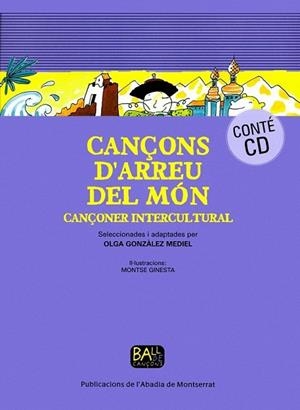 CANÇONS D'ARREU DEL MON | 9788498831177 | GONZALEZ MEDIEL, OLGA | Llibreria Drac - Llibreria d'Olot | Comprar llibres en català i castellà online