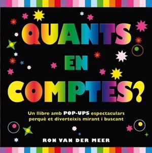 QUANTS EN COMPTES | 9788479424589 | DER MEER, RON VAN | Llibreria Drac - Llibreria d'Olot | Comprar llibres en català i castellà online