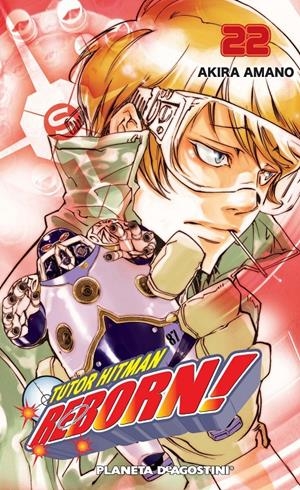 TUTOR HITMAN REBORN! VOL.22 | 9788468478036 | AMANO, AKIRA | Llibreria Drac - Librería de Olot | Comprar libros en catalán y castellano online