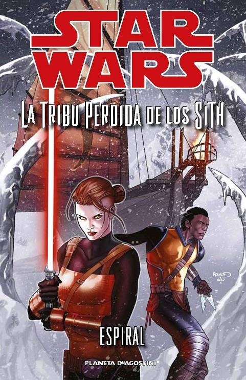 STAR WARS. LA TRIBU PERDIDA DE LOS SITH | 9788415921158 | AA.VV. | Llibreria Drac - Llibreria d'Olot | Comprar llibres en català i castellà online