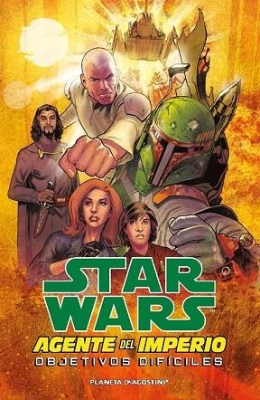 STAR WARS. AGENTE DEL IMPERIO | 9788415921097 | AA.VV. | Llibreria Drac - Llibreria d'Olot | Comprar llibres en català i castellà online