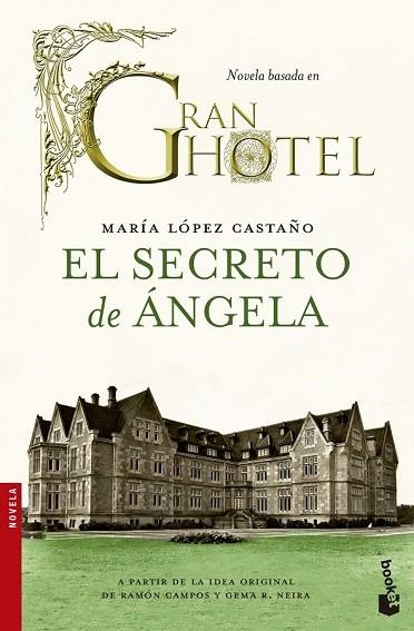 SECRETO DE ÁNGELA, EL | 9788499983721 | CASTAÑO, MARIA LOPEZ | Llibreria Drac - Llibreria d'Olot | Comprar llibres en català i castellà online