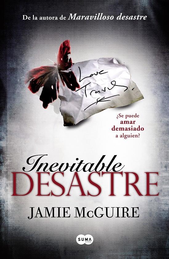 INEVITABLE DESASTRE | 9788483655795 | MCGUIRE, JAMIE | Llibreria Drac - Llibreria d'Olot | Comprar llibres en català i castellà online