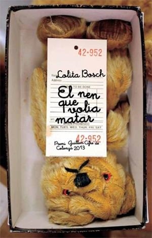 NEN QUE VOLIA MATAR, EL | 9788424650797 | BOSCH, LOLITA | Llibreria Drac - Librería de Olot | Comprar libros en catalán y castellano online