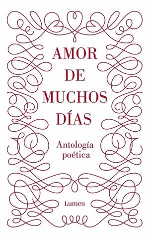 AMOR DE MUCHOS DÍAS | 9788426400192 | AUTORES VARIOS | Llibreria Drac - Llibreria d'Olot | Comprar llibres en català i castellà online